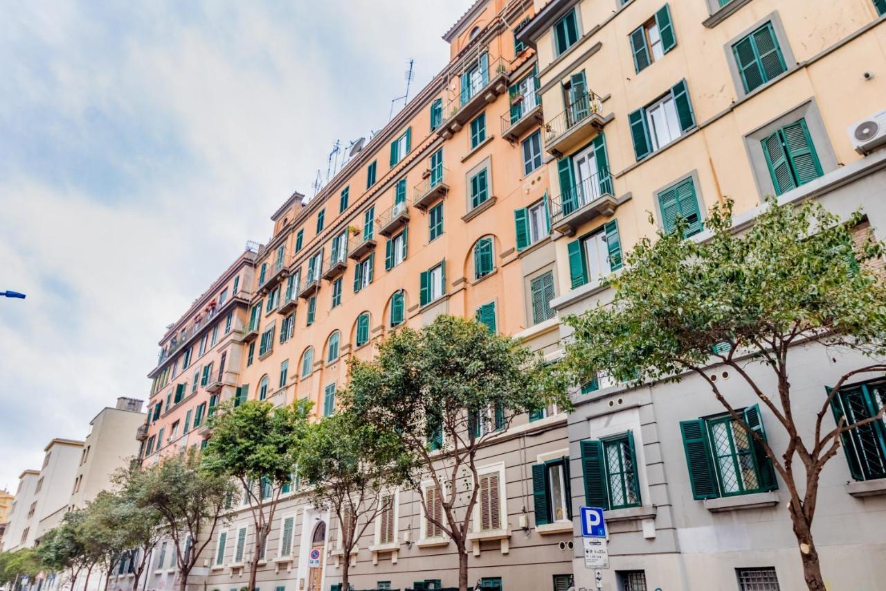 Apartament Casa Ceneda Rzym Zewnętrze zdjęcie