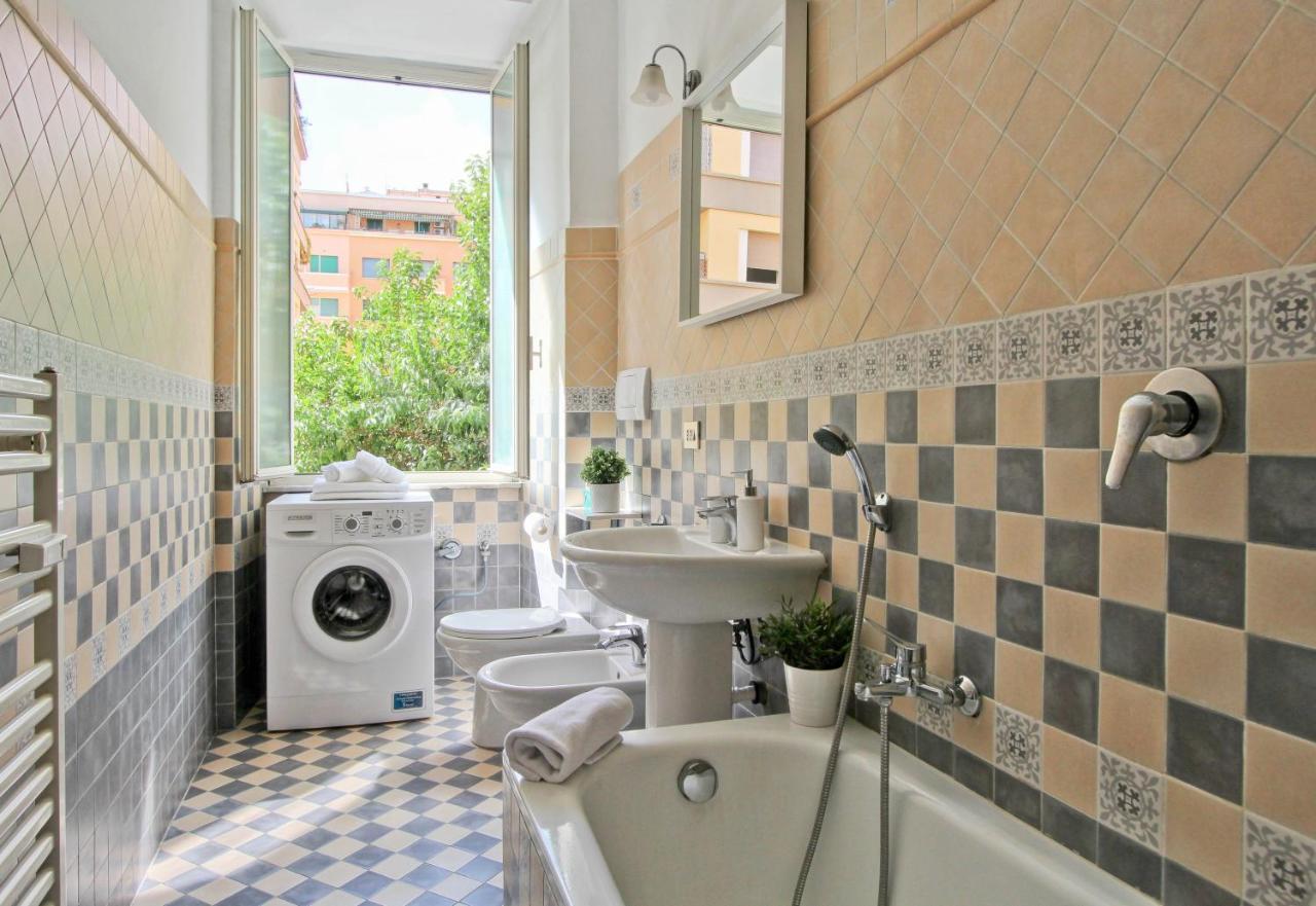 Apartament Casa Ceneda Rzym Zewnętrze zdjęcie