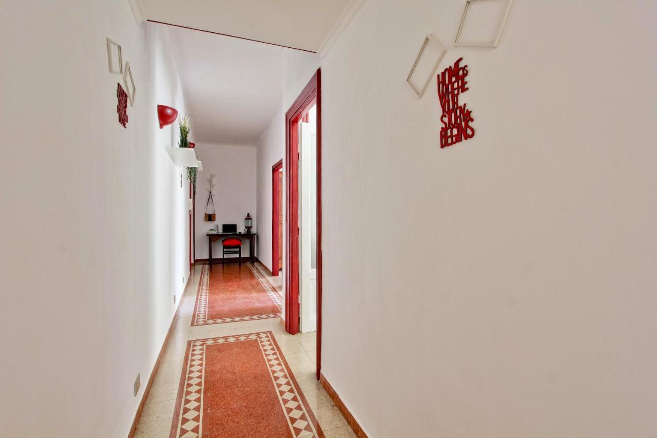Apartament Casa Ceneda Rzym Zewnętrze zdjęcie